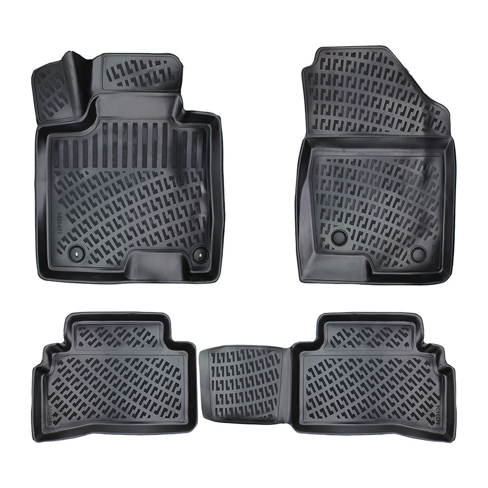 SET COVORASE AUTO CAUCIUC UMBRELLA PENTRU HYUNDAI TUCSON IV MILD HYBRID 48V 2021-
