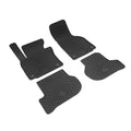 SET COVORASE AUTO CAUCIUC UMBRELLA PENTRU SKODA OCTAVIA II (2004-2013), VW GOLF V (2003-2009), GOLF VI (2008-2013), JETTA (2005-2011)