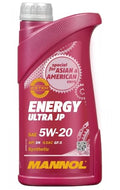 MANNOL ENERGY ULTRA JP 5W-20. 1L