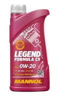 MANNOL LEGEND FORMULA C5 0W-20. 1L