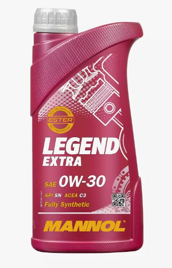 MANNOL LEGEND EXTRA 0W-30. 1L