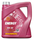 MANNOL ENERGY 5W-30. 4L