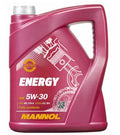 MANNOL ENERGY 5W-30. 5L