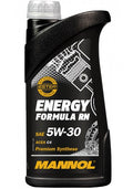 MANNOL ENERGY FORMULA RN 5W-30. 1L