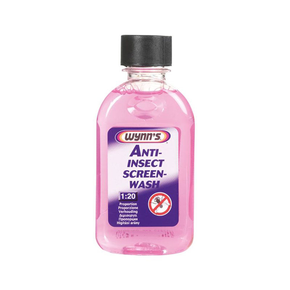 SOLUTIE CONCENTRATA CURATARE INSECTE GEAMURI 250ML