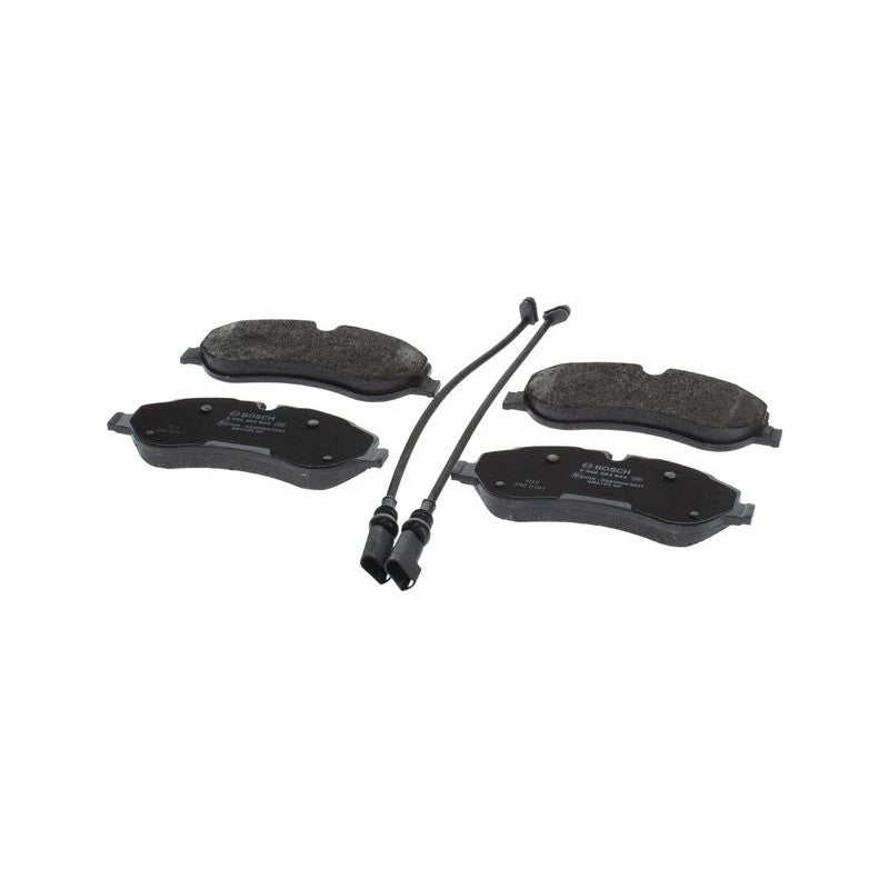 Set placute frana,frana disc 0 986 494 844 BOSCH