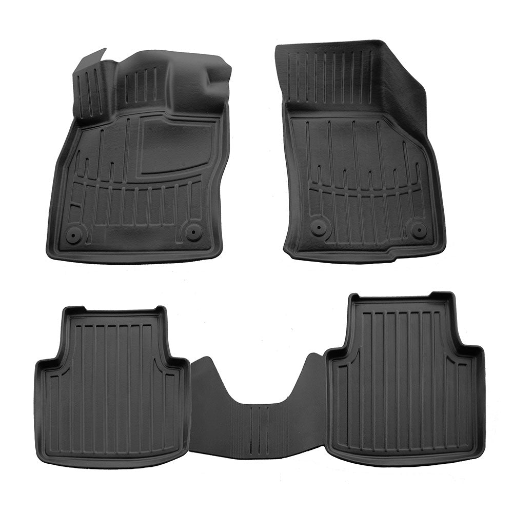 SET COVORASE AUTO CAUCIUC UMBRELLA PENTRU VOLKSWAGEN ARTEON (2017-)