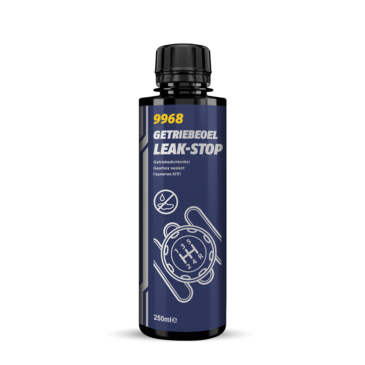 SOLUTIE PENTRU OPRIREA SCURGERILOR DIN RADIATOR 250 ML