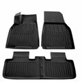 SET COVORASE AUTO CAUCIUC UMBRELLA PENTRU TESLA MODEL Y (2019)