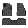 SET COVORASE AUTO CAUCIUC UMBRELLA PENTRU DACIA DUSTER 4X2 SI 4X4 (P1310) (ECO G / E-TECH FULL HYBRID) 2024-