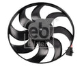Ventilator, radiator 26860 FEBI BILSTEIN