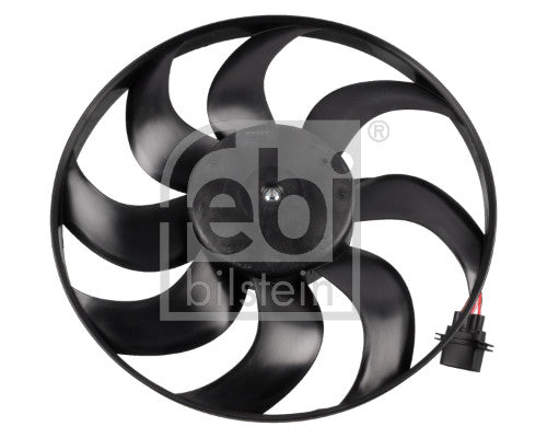 Ventilator, radiator 26860 FEBI BILSTEIN