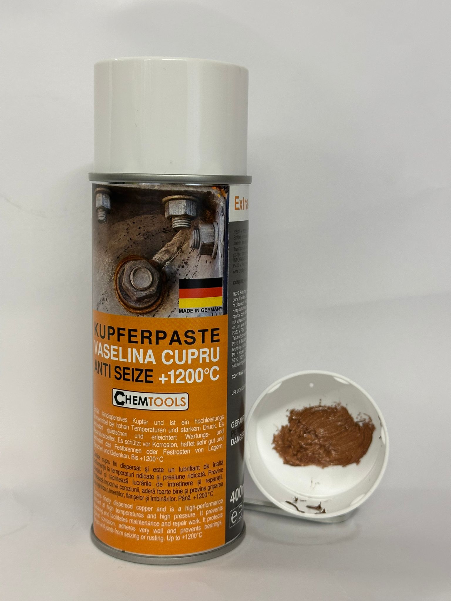 Spray vaselina cupru 400 ml - 13088152