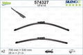 Set stergator Valeo Silencio Flat - 10142107