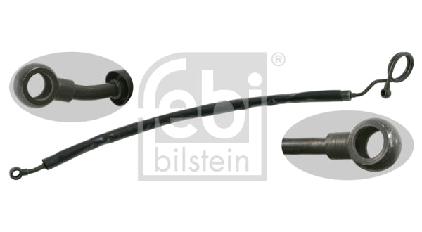 Furtun hidraulic, sistem de directie 27182 FEBI BILSTEIN