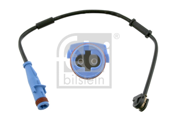 senzor de avertizare,uzura placute de frana 27183 FEBI BILSTEIN
