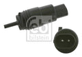 pompa de apa,spalare parbriz 27443 FEBI BILSTEIN