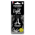 Odorizant auto Winso Light card Black - 532990