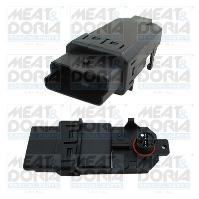 Control Unit, window regulator Meat & Doria 27502
