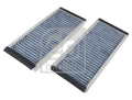 Set filtru, aer habitaclu 27529 FEBI BILSTEIN