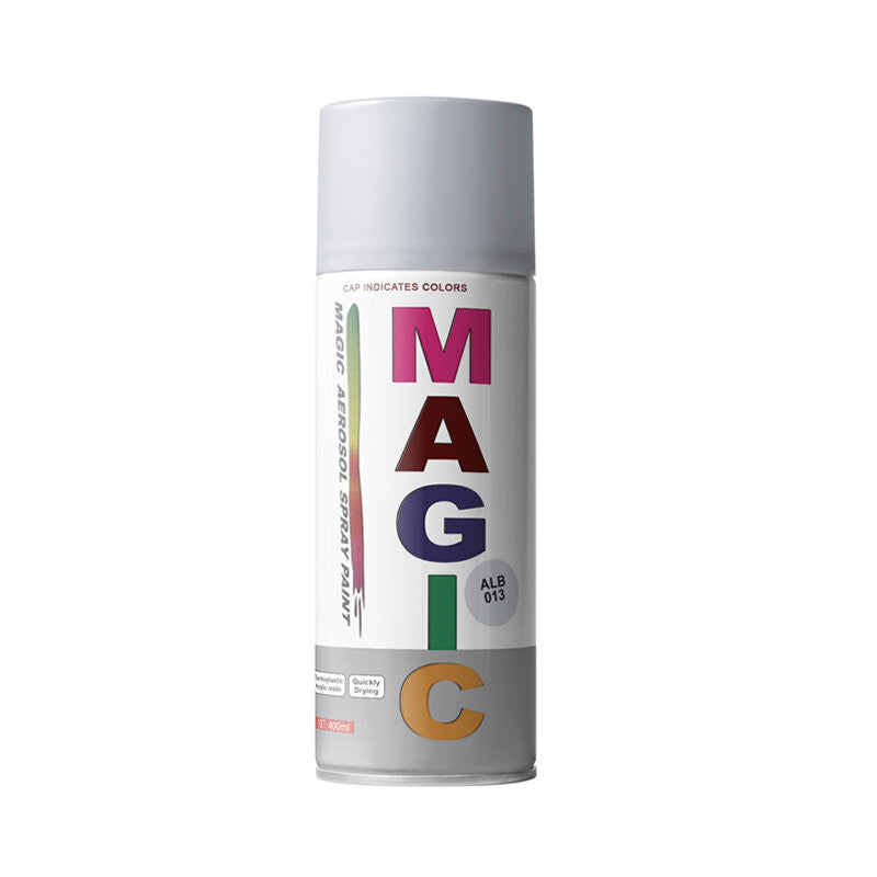 Magic -Vopsea spray Alb 013 450 ml - 12-166-075