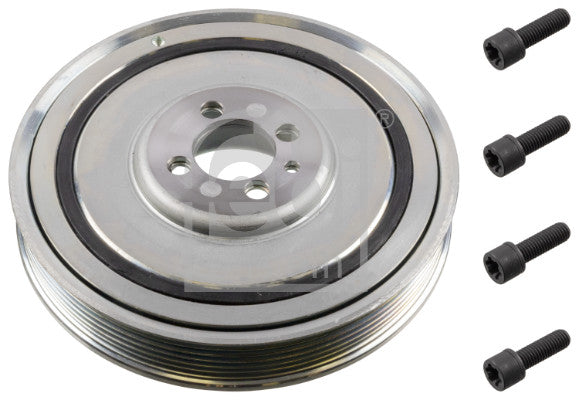 Fulie curea, arbore cotit 27822 FEBI BILSTEIN