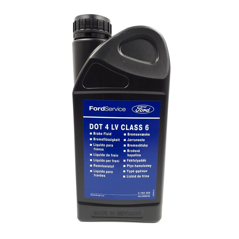 Lichid de frână Ford DOT 4 1 litruL 2792362