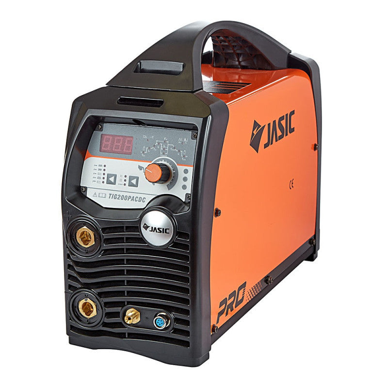 JASIC TIG 200P AC/DC (E201) - Aparate de sudura TIG AC/DC - 53016