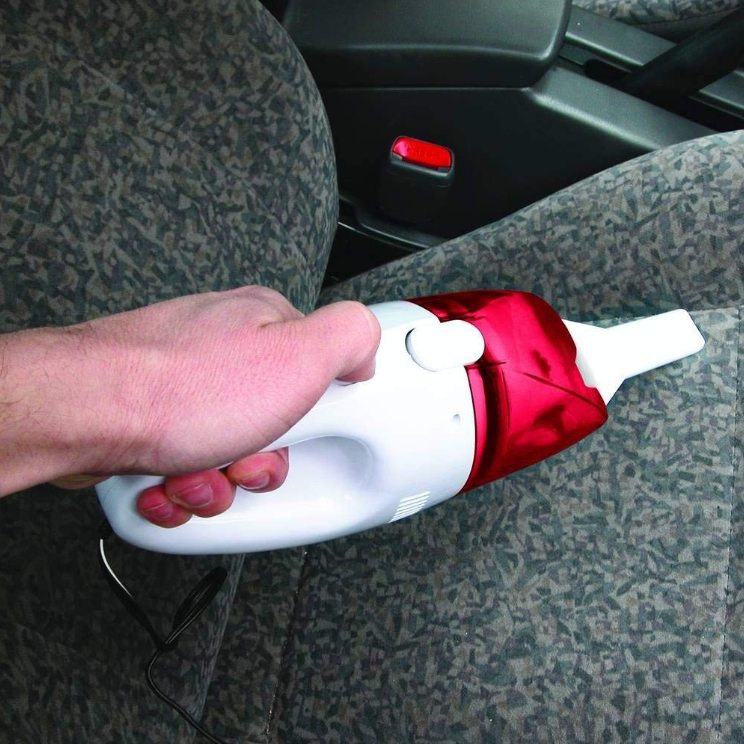 Aspirator auto Carpoint mini 12V 48W cablu de 3m + cap de aspirare MTR - 1710022