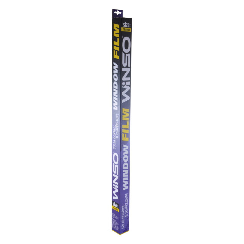 Folie auto super neagra 75x300mm - 375320