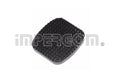 Acoperire pedala, pedala frana 28104 ORIGINAL IMPERIUM