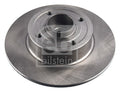 Disc frana 28154 FEBI BILSTEIN