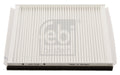 Filtru, aer habitaclu 28201 FEBI BILSTEIN