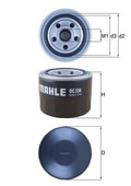 Filtru ulei OC 230 MAHLE