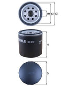 Filtru ulei OC 272 MAHLE