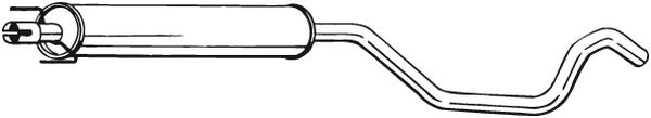 Toba esapamet intermediara 285-313 BOSAL