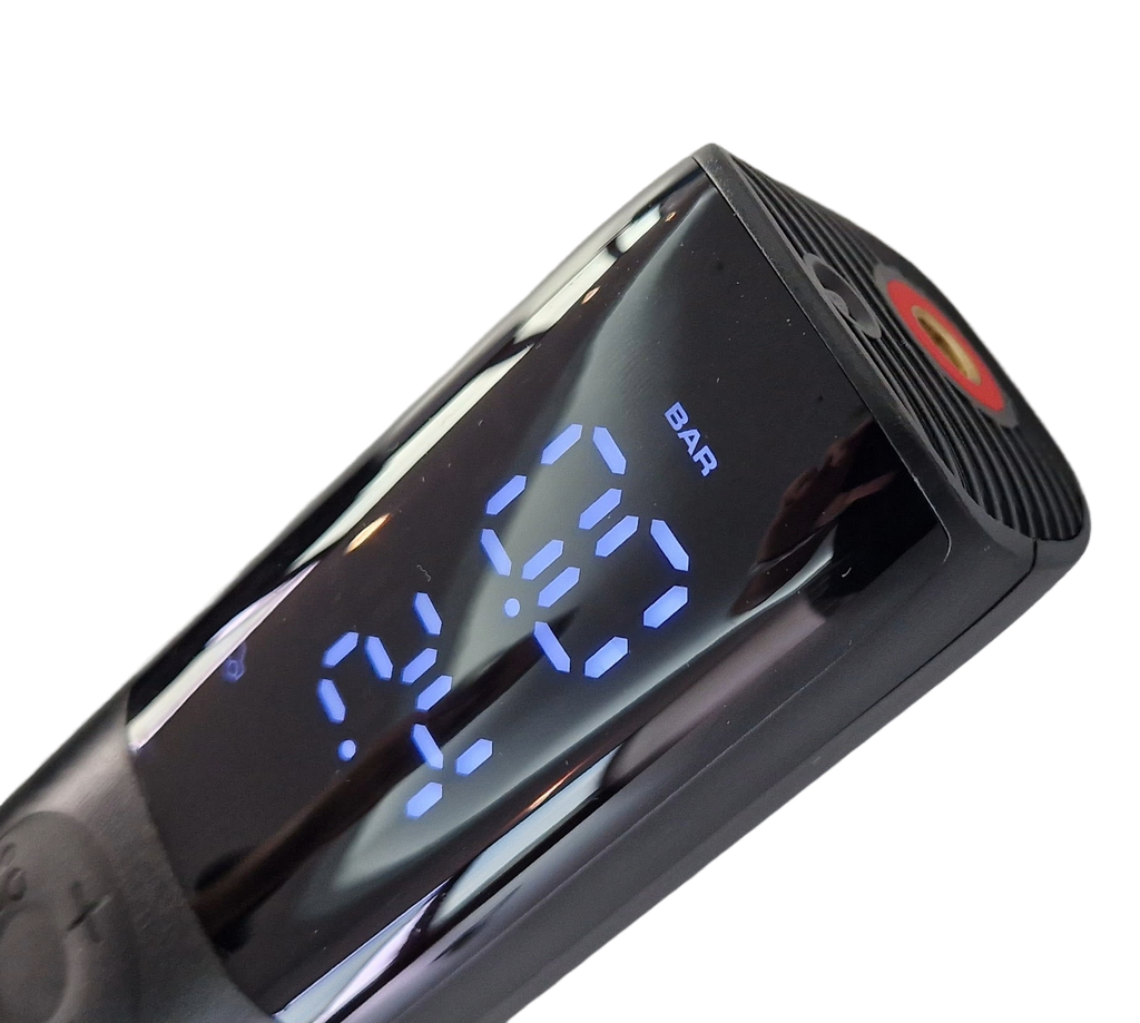 Compresor auto Foton CA-02 Glossy 12V-24V 10 bar - 783000103