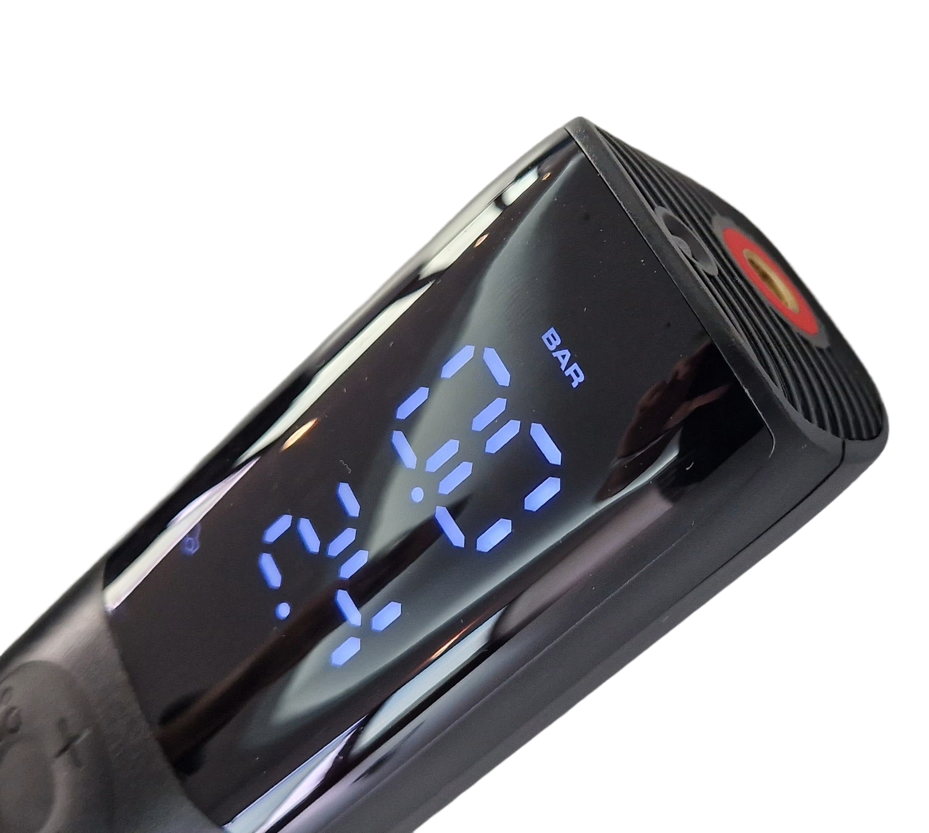 Compresor auto Foton CA-02 Glossy 12V-24V 10 bar - 783000103