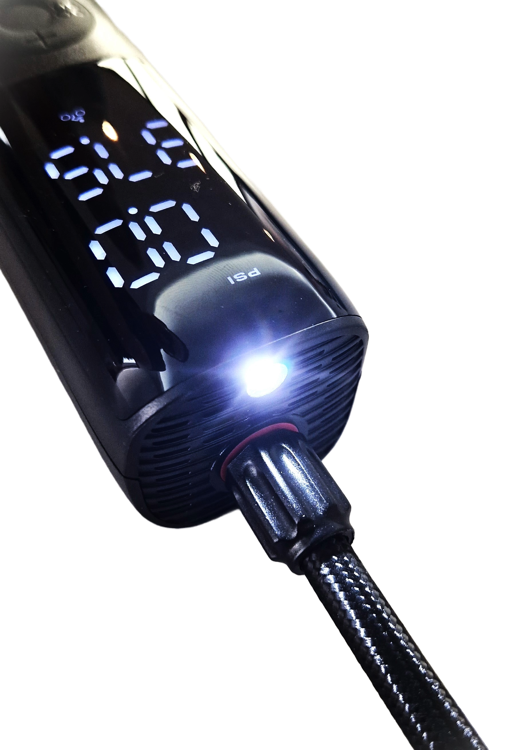 Compresor auto Foton CA-02 Glossy 12V-24V 10 bar - 783000103