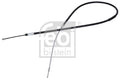 Cablu, frana de parcare 28737 FEBI BILSTEIN