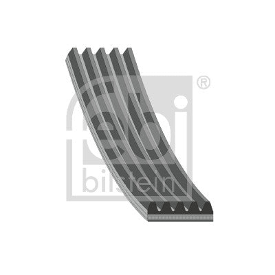 Curea transmisie cu caneluri 28863 FEBI BILSTEIN