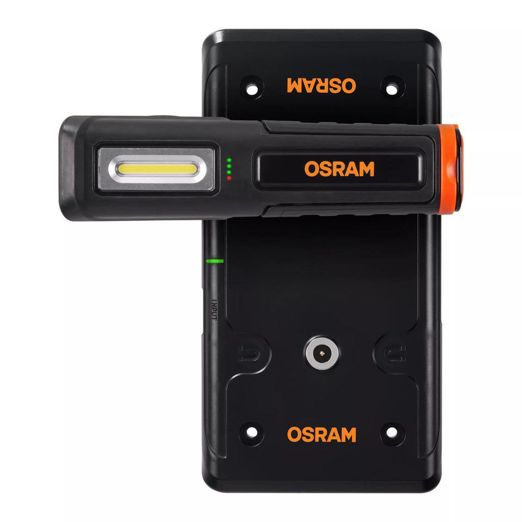 Pad Lampa inspectie Osram LEDinspectează PAD DE ÎNCĂRCARE DUBLĂ - LEDIL424
