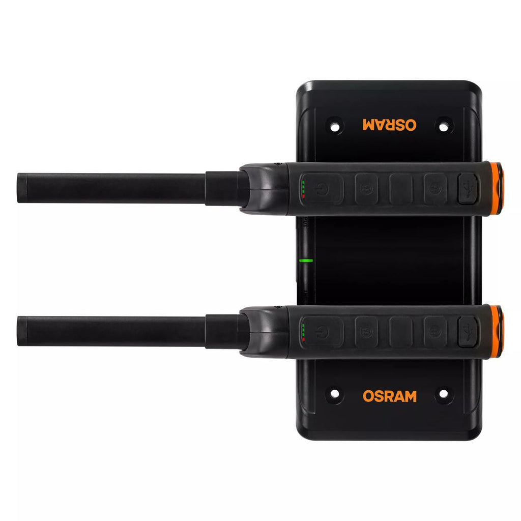 Pad Lampa inspectie Osram LEDinspectează PAD DE ÎNCĂRCARE DUBLĂ - LEDIL424