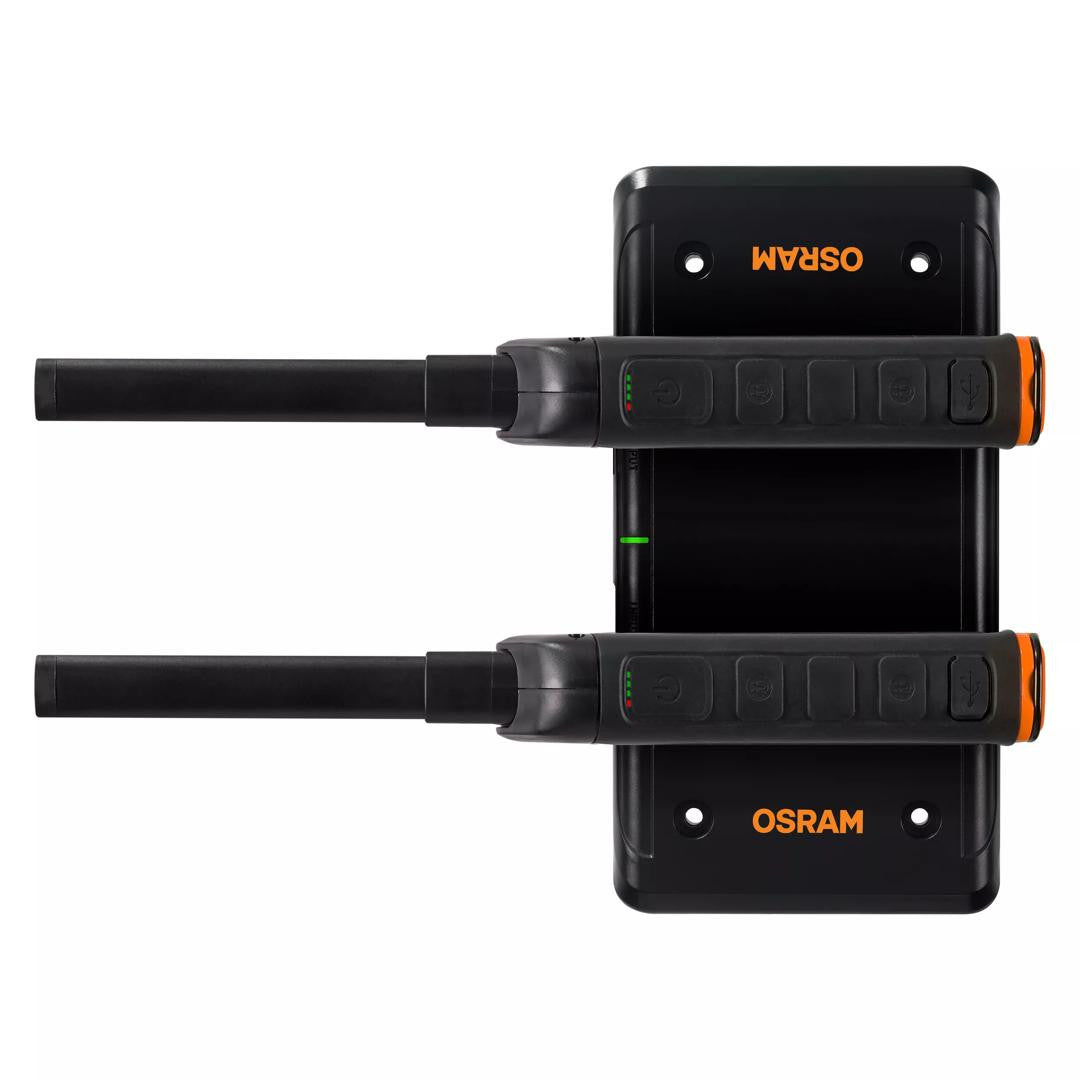Pad Lampa inspectie Osram LEDinspectează PAD DE ÎNCĂRCARE DUBLĂ - LEDIL424
