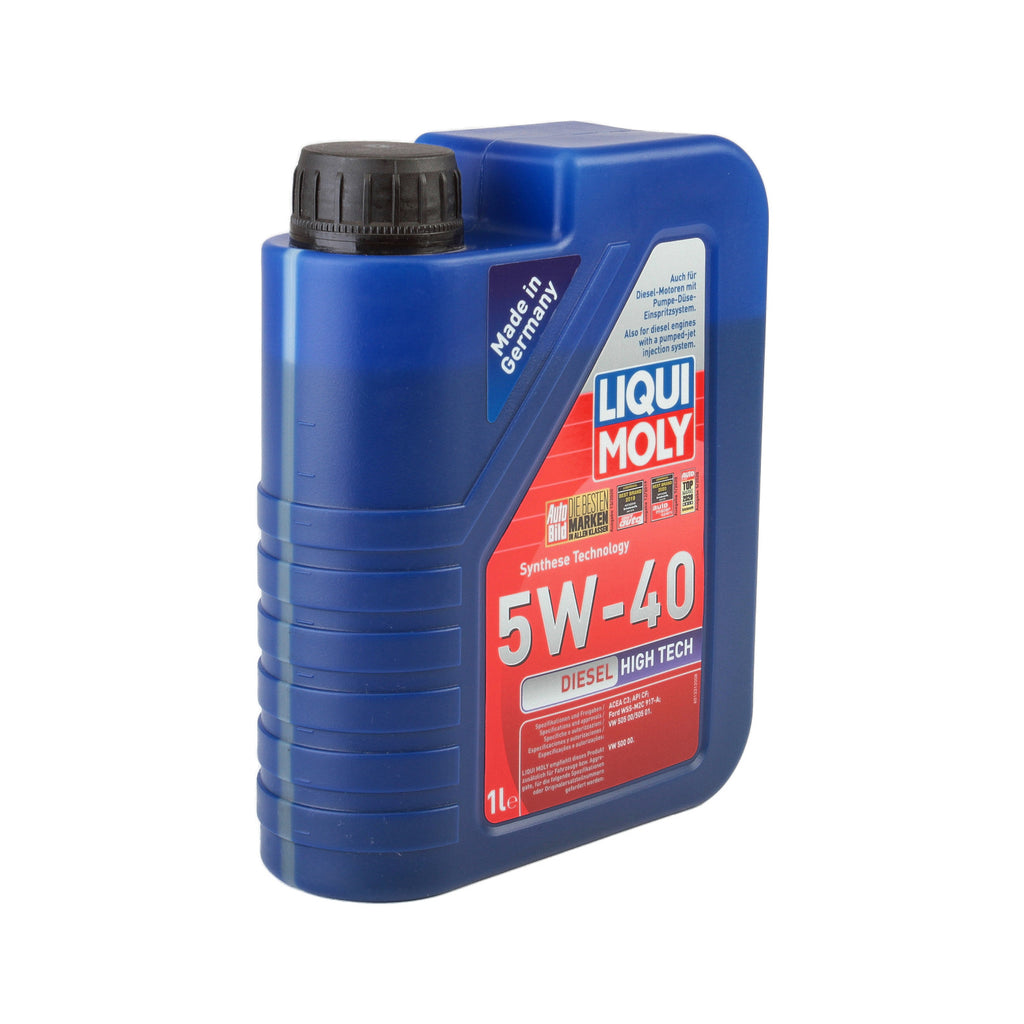 Ulei motor Liqui Moly Diesel Hightech 5W40 (2679) 1L