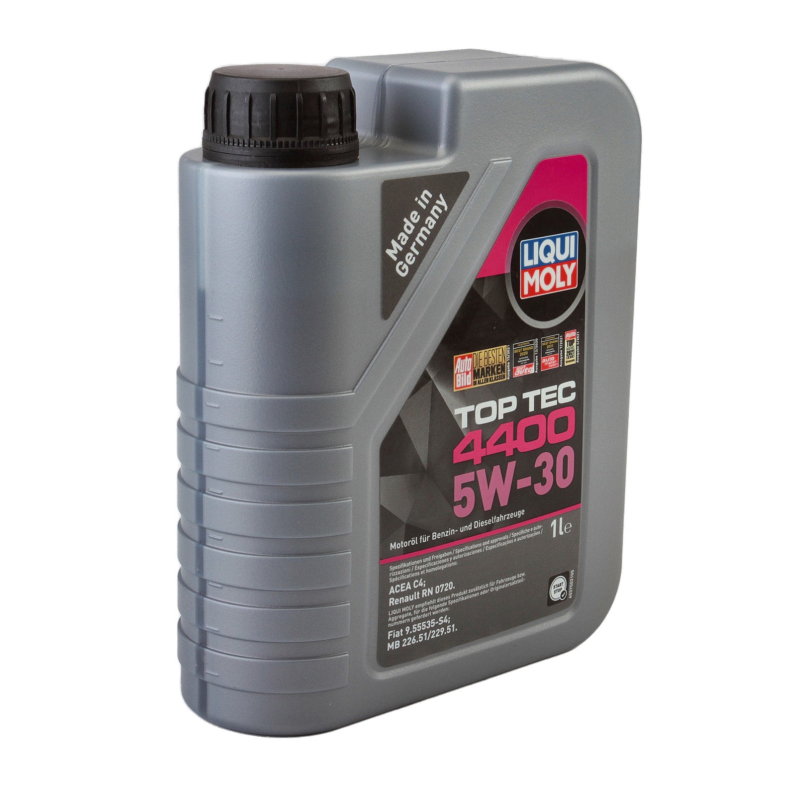 Ulei motor Liqui Moly Top Tec 4400 5W30 (3750) (2319) 1L - 11539878