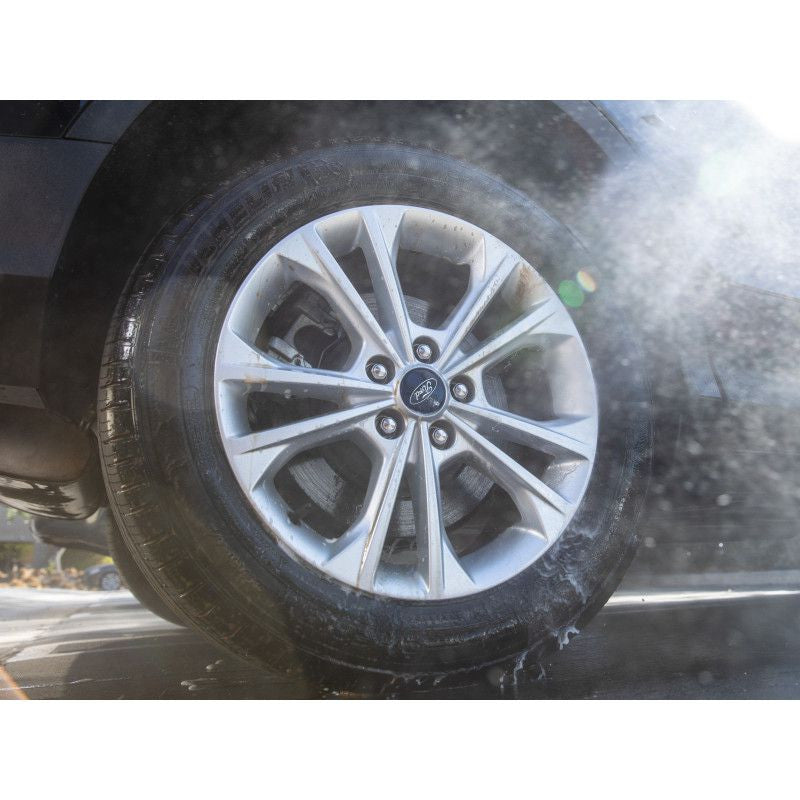 Solutie Curatare Jante Si Cauciucuri Meguiars Non-Acid Wheel Tire Cleaner 946 ml - DRTU14332