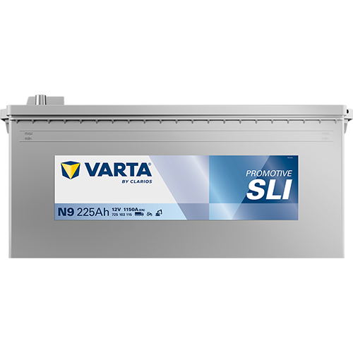 Acumulator Varta Promotive Silver SHD 225 Ah - 725103115K182