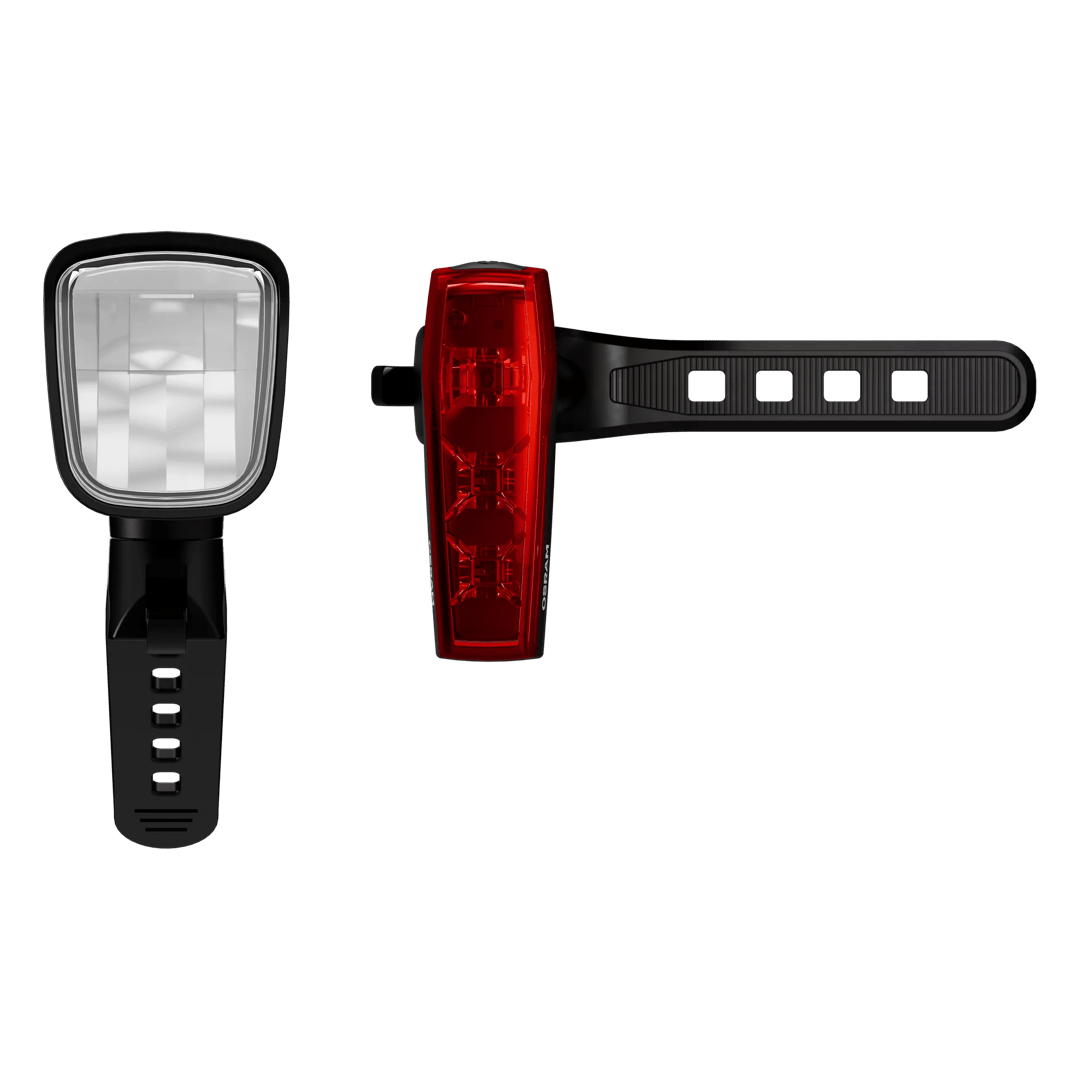 Set LED-uri bicicleta BIKE RACE 100 - LEDBL103SET