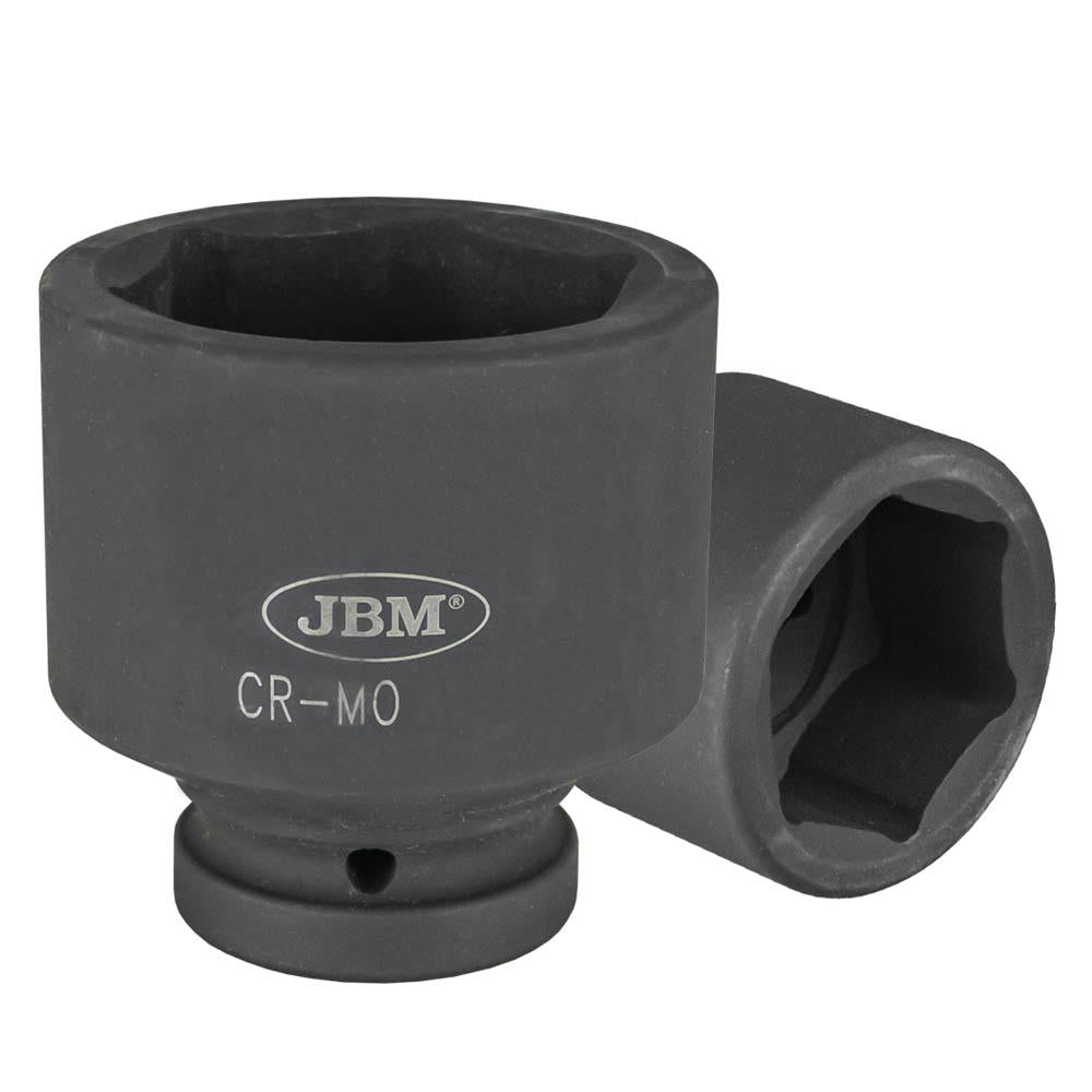 TUBULARA IMPACT HEX. 1` 80 MM JBM